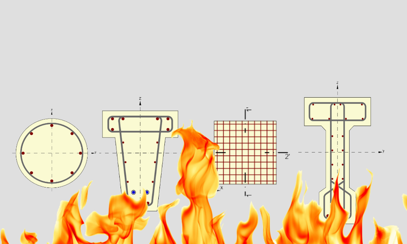 Feuerwiderstand IDEA StatiCa